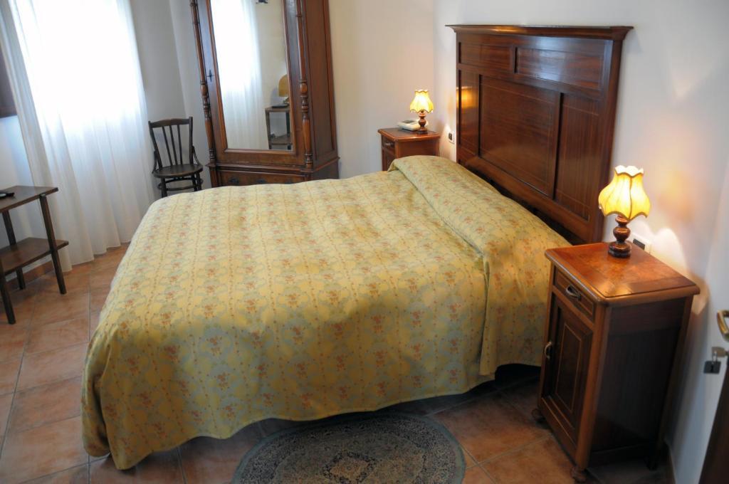 Agriturismo-R&B Corte Dei Gioghi فيرّارا الغرفة الصورة
