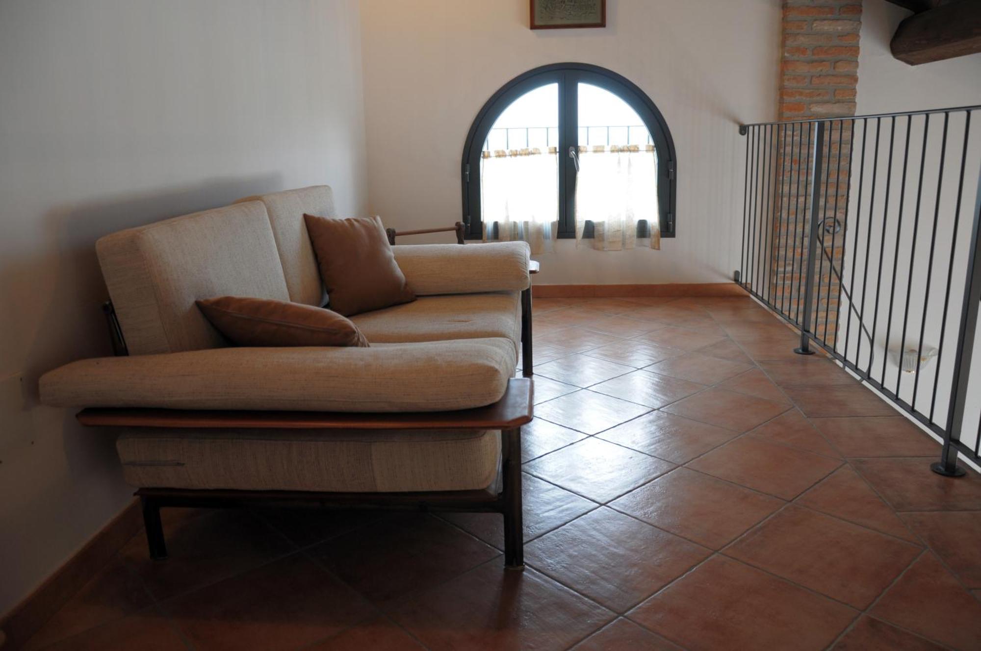 Agriturismo-R&B Corte Dei Gioghi فيرّارا المظهر الخارجي الصورة