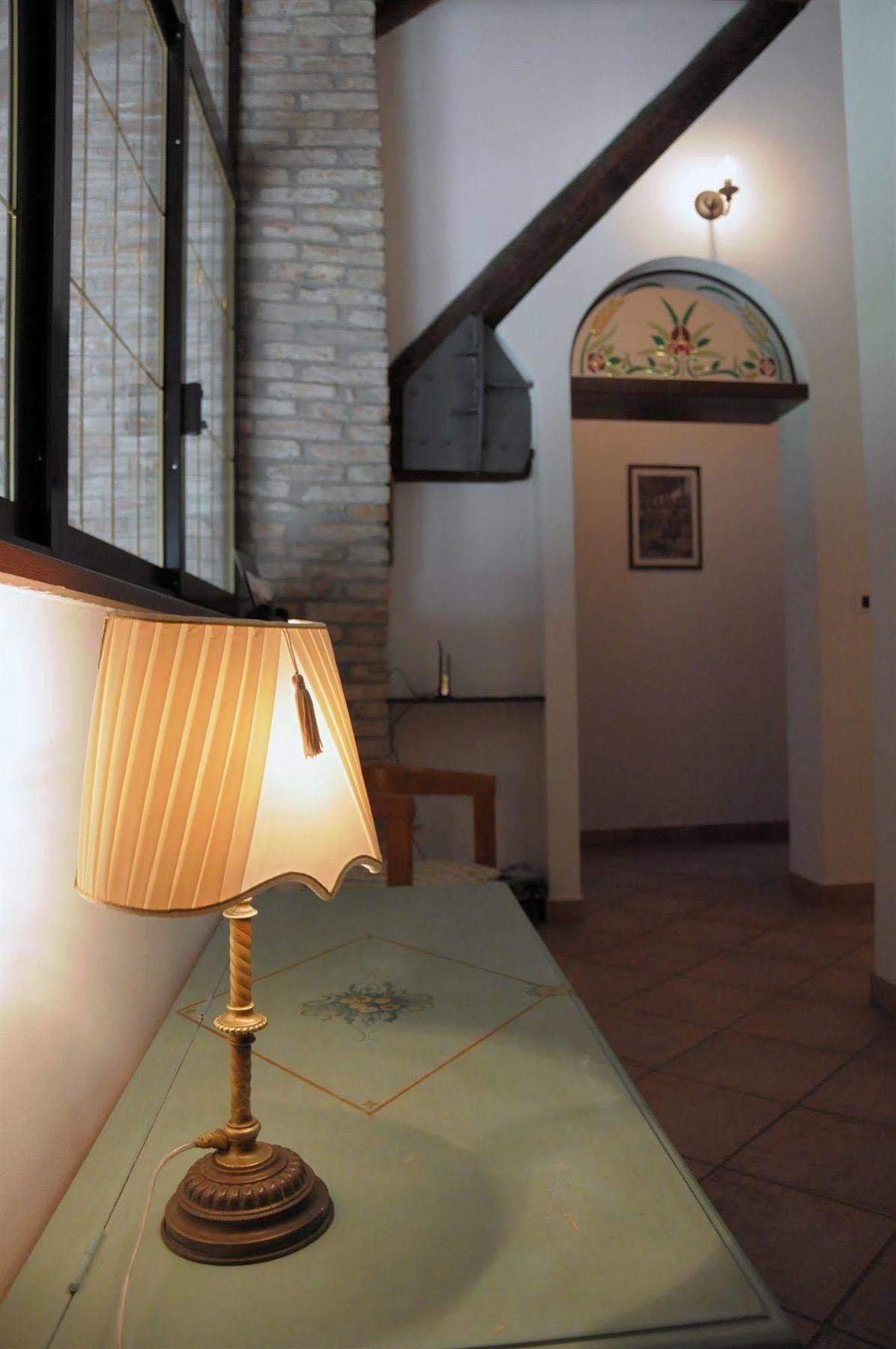 Agriturismo-R&B Corte Dei Gioghi فيرّارا المظهر الخارجي الصورة